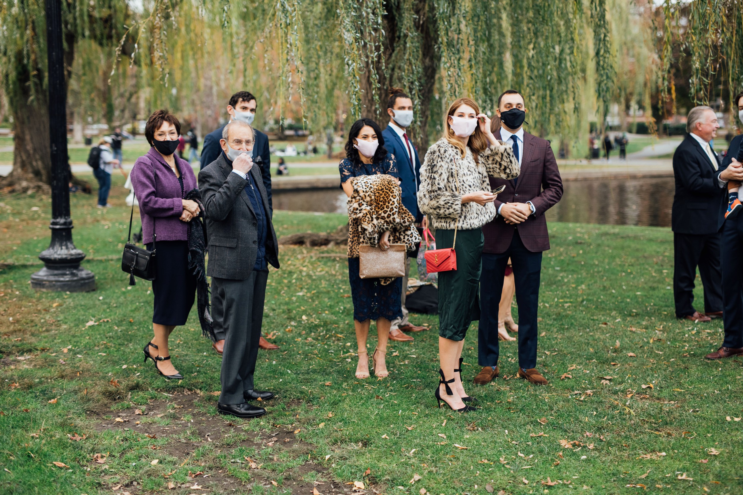 Lenox Hotel Boston Wedding
